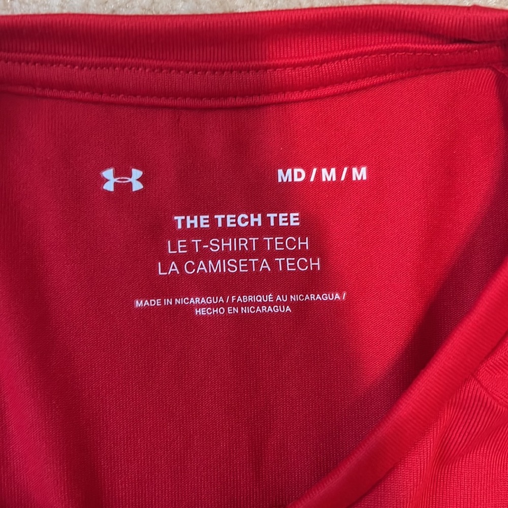 Workout shirt - Picture 2 of 2